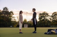 'Maxton Hall' leaders discuss breaking the minutes of TV show by investing in romance